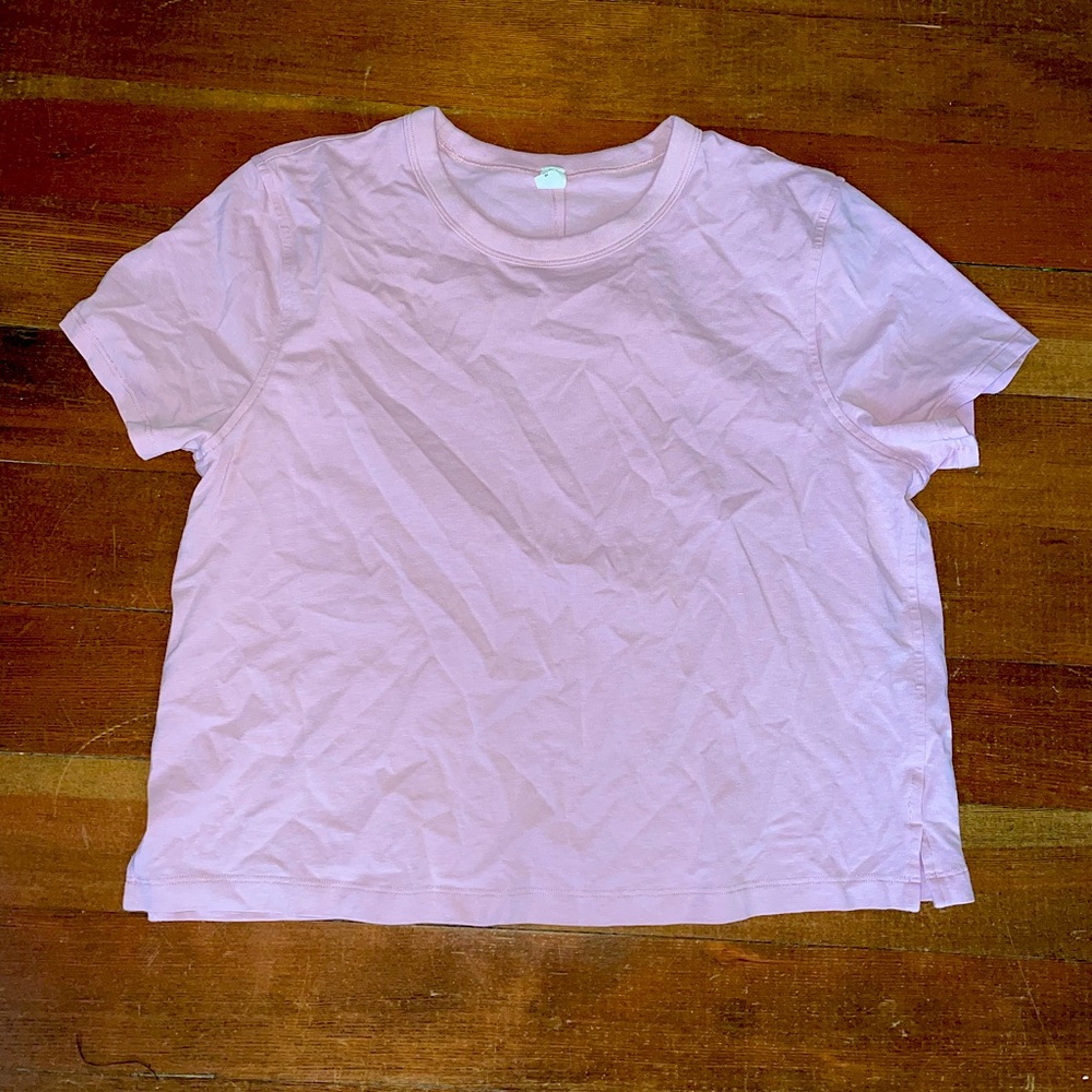 Lululemon Classic-Fit Cotton-Blend T-Shirt